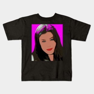 liv tyler Kids T-Shirt